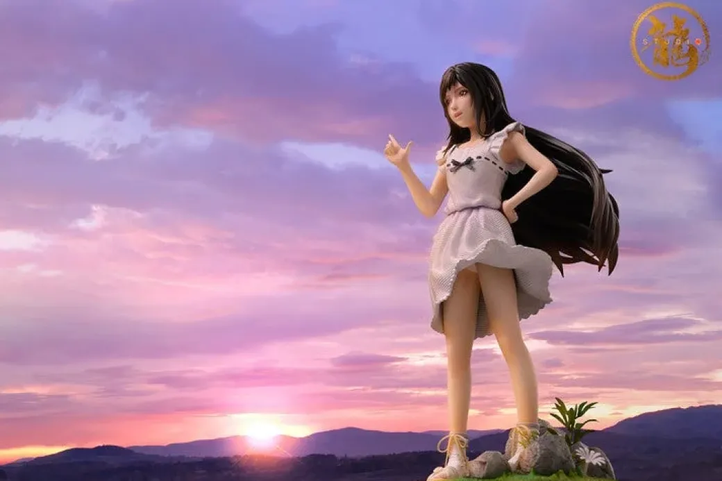 1/4 Scale Tifa Lockheart - (FF7) Final Fantasy VII Resin Statue - Dragon Studios