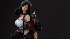 1/5 Scale Tifa Lockheart - (FF7) Final Fantasy VII Resin Statue - Cat Tail Studio