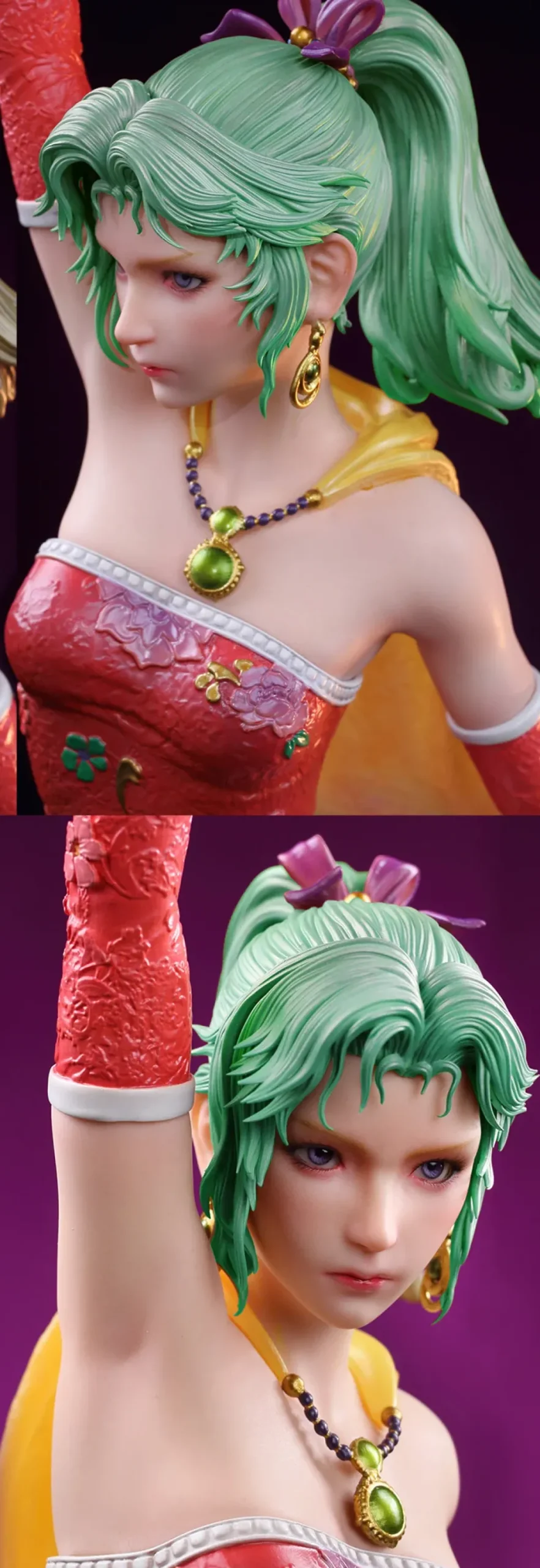 1/4 Scale Tina/ Terra Branford - (FF6) Final Fantasy VI Resin Statue - Joy Station Collection