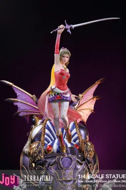 1/4 Scale Tina/ Terra Branford - (FF6) Final Fantasy VI Resin Statue - Joy Station Collection