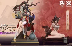 1/6 Scale Tingyun - Honkai: Star Rail Statue - SanYin Art Studio