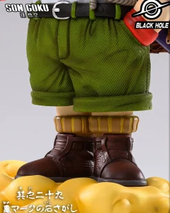 1/6 Scale Title Page Series Son Goku - Dragon Ball Resin Statue - Black Hole Studio