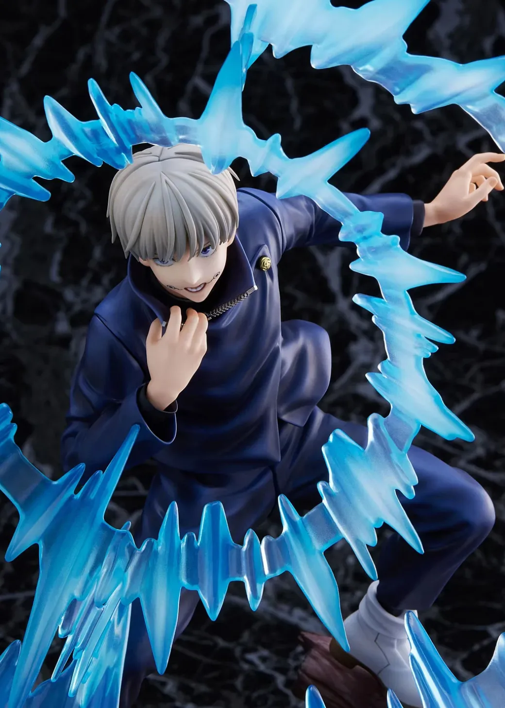 1/7 Scale Toge Inumaki - Jujutsu Kaisen Official Statue - SSF Studios