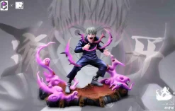 1/6 Scale Toge Inumaki - Jujutsu Kaisen Resin Statue - Black And White Studio