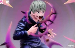 1/6 Scale Toge Inumaki - Jujutsu Kaisen Resin Statue - Black And White Studio