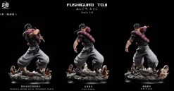 1/6 Scale Toji Fushiguro - Jujutsu Kaisen Resin Statue - Real World Studio