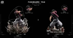 1/6 Scale Toji Fushiguro - Jujutsu Kaisen Resin Statue - Real World Studio