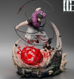 1/6 Scale Toji Fushiguro - Jujutsu Kaisen Resin Statue - Héroe Collectibles