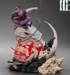 1/6 Scale Toji Fushiguro - Jujutsu Kaisen Resin Statue - Héroe Collectibles