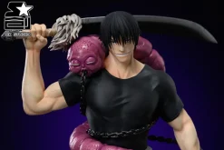 1/6 Scale Toji Fushiguro - Jujutsu Kaisen Resin Statue - cx-studio