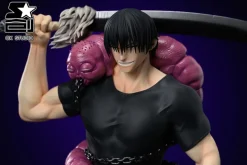 1/6 Scale Toji Fushiguro - Jujutsu Kaisen Resin Statue - cx-studio