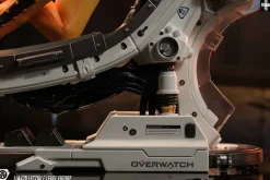 1/4 Scale Tracer Lena Oxton with LED - Overwatch Resin Statue - Dtalon Studio