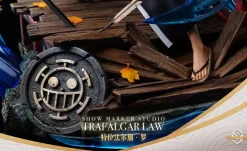 1/6 Scale Trafalgar D. Water Law - ONE PIECE Resin Statue - ShowMaker Studios