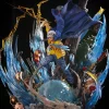 1/6 Scale Trafalgar D. Water Law with LED - ONE PIECE Resin Statue - Monkey·D Studios