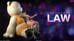 1/6 Scale Trafalgar D. Water Law - ONE PIECE Resin Statue - BIRD STAY Studio
