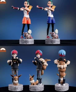 1/10 Scale Trainer 001 - Pokemon Resin Statue - Red Studio