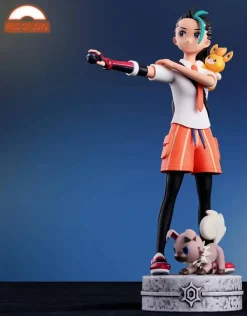 1/10 Scale Trainer 001 - Pokemon Resin Statue - Red Studio