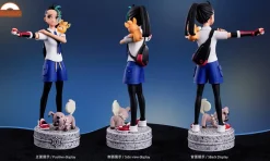 1/10 Scale Trainer 001 - Pokemon Resin Statue - Red Studio