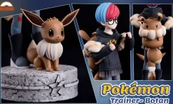 1/10 Scale Trainer 001 - Pokemon Resin Statue - Red Studio