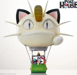 1/20 Scale Trio Rocket Team - Pokemon Resin Statue - POKE HOUSE Studio