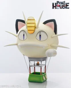 1/20 Scale Trio Rocket Team - Pokemon Resin Statue - POKE HOUSE Studio