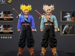 1/4 Scale Trunks - Dragon Ball Resin Statue - RICH MAN Studio