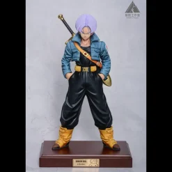 1/6 Scale Trunks - Dragon Ball Resin Statue - PRISM Studios