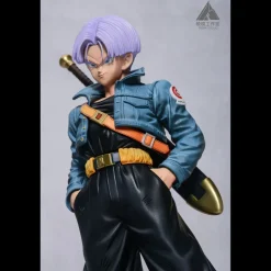 1/6 Scale Trunks - Dragon Ball Resin Statue - PRISM Studios
