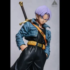 1/6 Scale Trunks - Dragon Ball Resin Statue - PRISM Studios