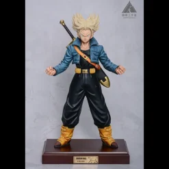 1/6 Scale Trunks - Dragon Ball Resin Statue - PRISM Studios