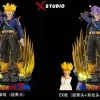 1/3 Scale Trunks/Torankusu - Dragon Ball Resin Statue - X-Studios