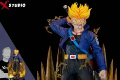 1/3 Scale Trunks/Torankusu - Dragon Ball Resin Statue - X-Studios