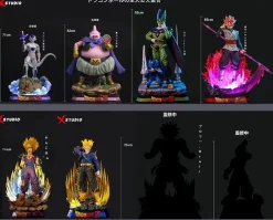 1/3 Scale Trunks/Torankusu - Dragon Ball Resin Statue - X-Studios