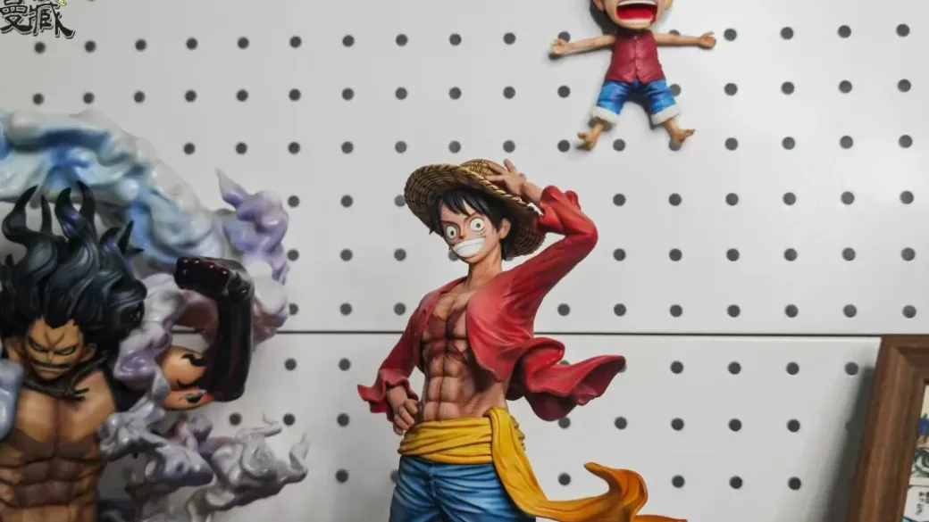 1/8 Scale Two Years Later Monkey D. Luffy - ONE PIECE Resin Statue - ManZang Studio
