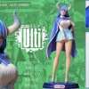 1/7 Scale Ulti - ONE PIECE Resin Statue - Peach Studio