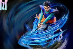 1/6 Scale Ultimate Gohan with LED - Dragon Ball Resin Statue - TZT Studio