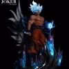 1/6 Scale Ultra Instinct Son Goku - Dragon Ball Resin Statue - JOKER Studios