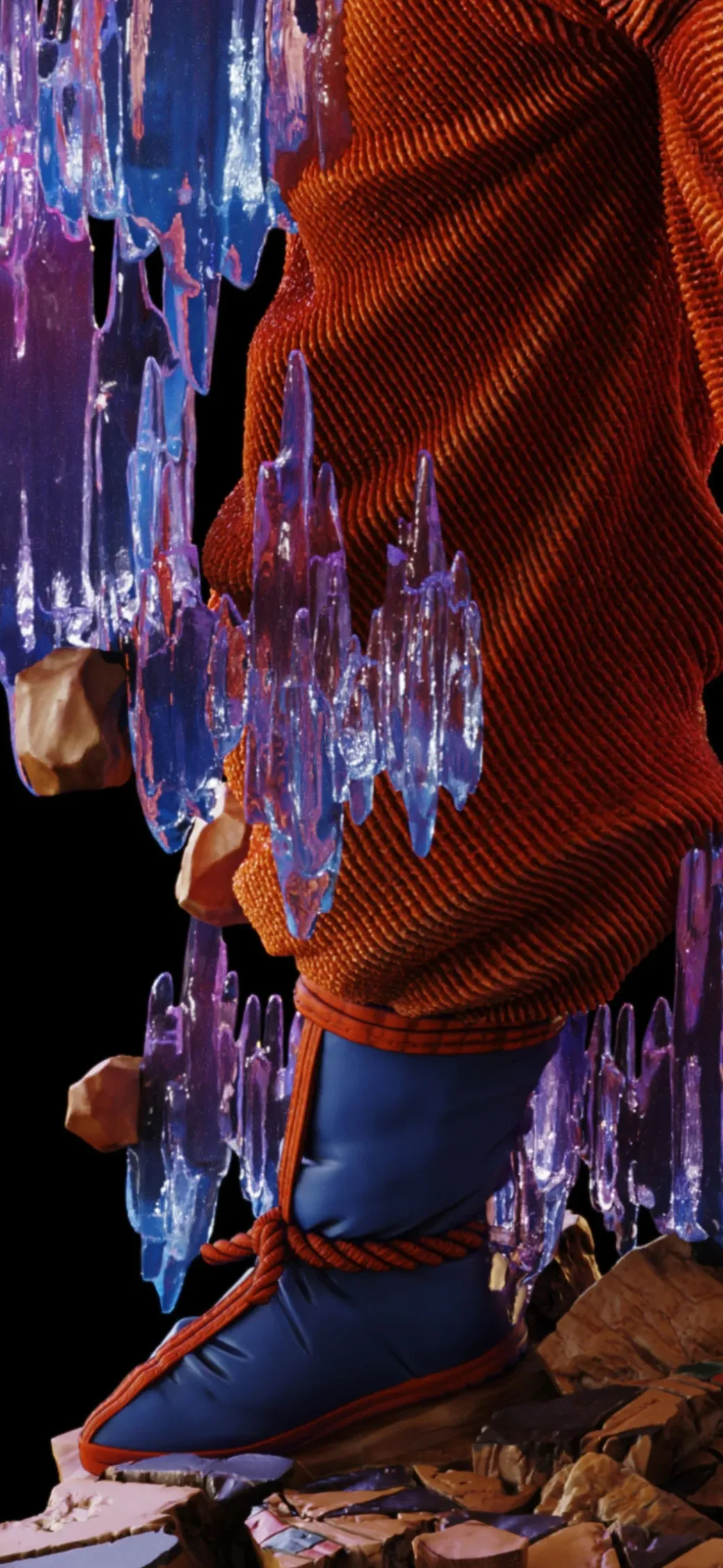 1/3 Scale Ultra Instinct Son Goku - Dragon Ball Resin Statue - TuErYe Studio