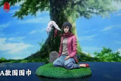 1/6 Scale Under The Tree Mikasa Ackerman - Attack On Titan Resin Statue - LC-Studios