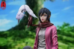 1/6 Scale Under The Tree Mikasa Ackerman - Attack On Titan Resin Statue - LC-Studios
