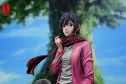 1/6 Scale Under The Tree Mikasa Ackerman - Attack On Titan Resin Statue - LC-Studios
