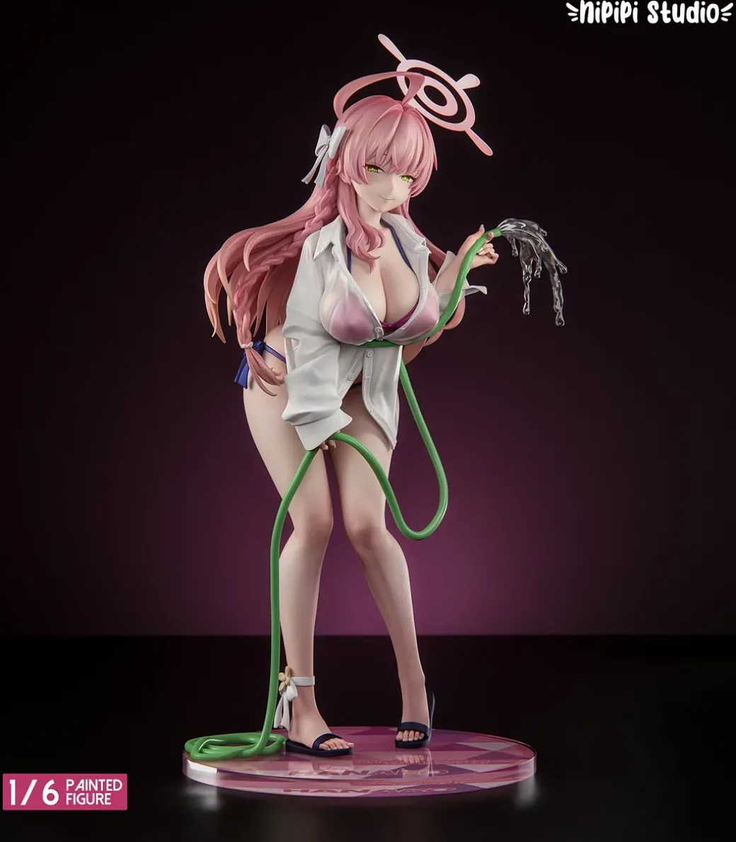 1/6 Scale Urawa Hanako - Blue Archive Statue - NiPiPi Studio