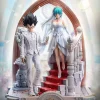 1/6 Scale Vegeta & Bulma Wedding - Dragon Ball Resin Statue - ACE Studio