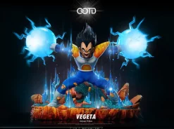 1/4 Scale Vegeta - Dragon Ball Resin Statue - OOTD Studio