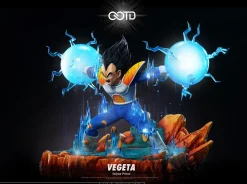 1/4 Scale Vegeta - Dragon Ball Resin Statue - OOTD Studio