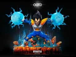 1/4 Scale Vegeta - Dragon Ball Resin Statue - OOTD Studio