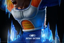 1/4 Scale Vegeta - Dragon Ball Resin Statue - OOTD Studio