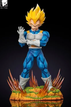 1/6 Scale Vegeta - Dragon Ball Resin Statue - Noc Studio