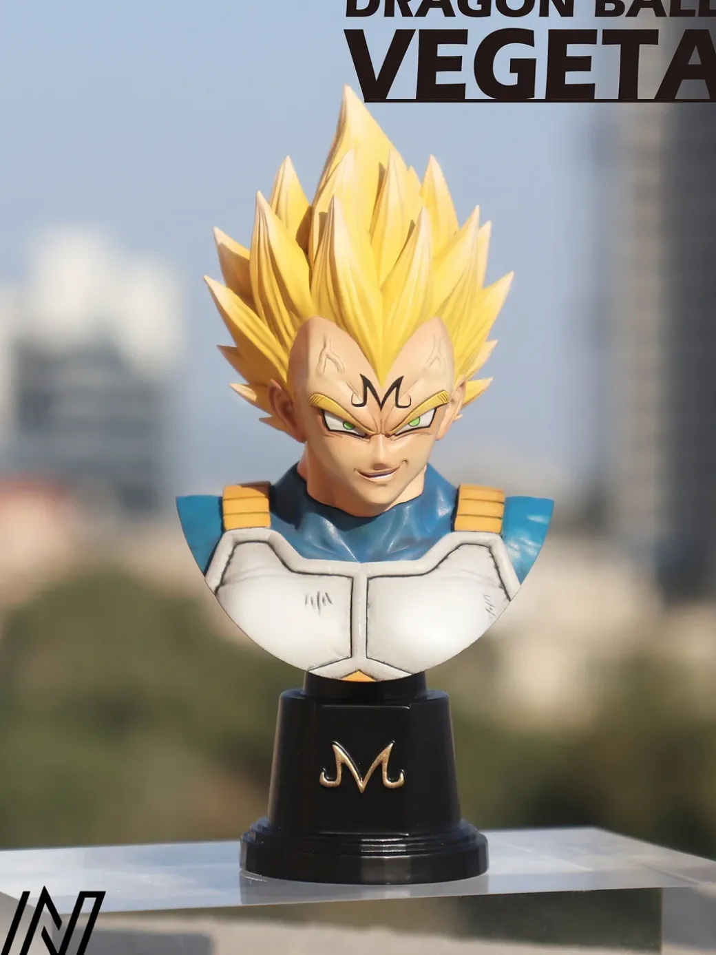 1/6 Scale Vegeta - Dragon Ball Resin Statue - N.Studio