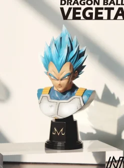 1/6 Scale Vegeta - Dragon Ball Resin Statue - N.Studio